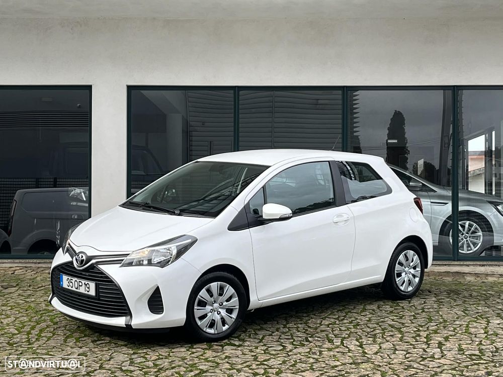 Toyota Yaris Bizz 1.4 D-4D 90cv