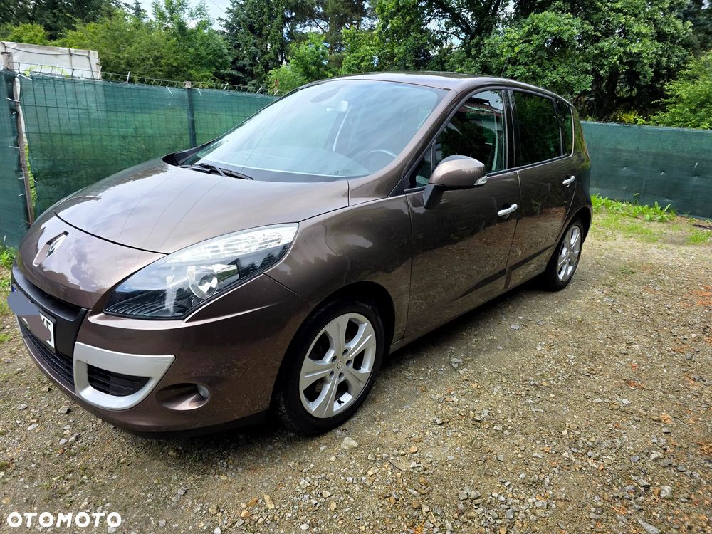 Renault Scenic TCe 130 Luxe - 12