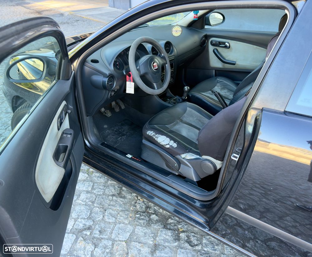 SEAT Ibiza 1.2 12V Passion - 14