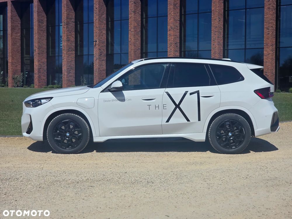 BMW X1 xDrive25e M Sport sport - 4