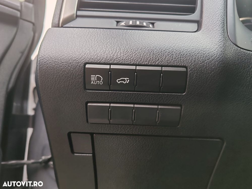 Lexus Seria RX 450h (hybrid) Luxury Line - 18