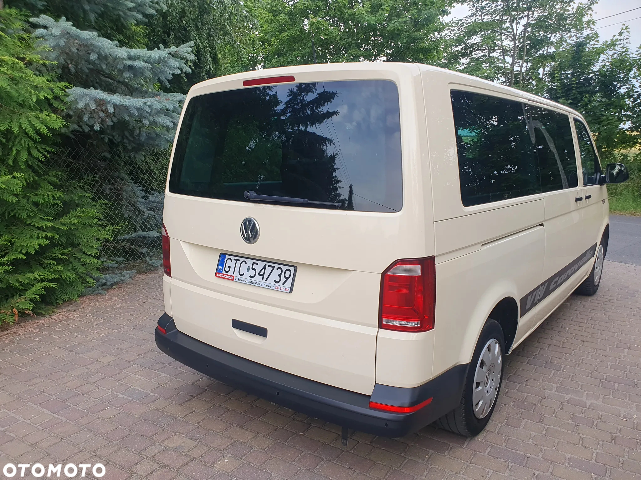 Volkswagen Caravelle 6.1 2.0 TDI L2 Comfortline - 6