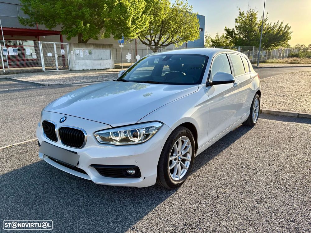 BMW 116 d Aut. Advantage - 1