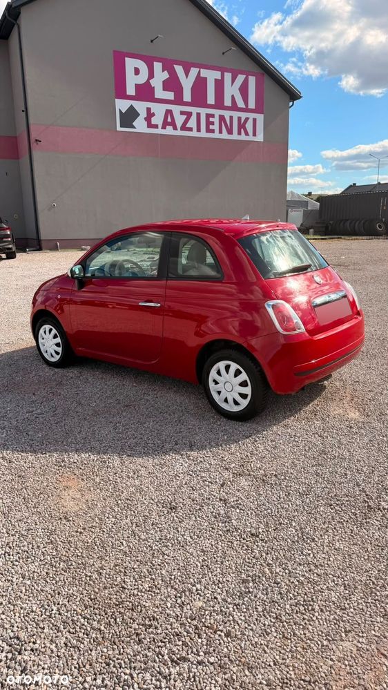 Fiat 500 1.2 8V Pop - 6