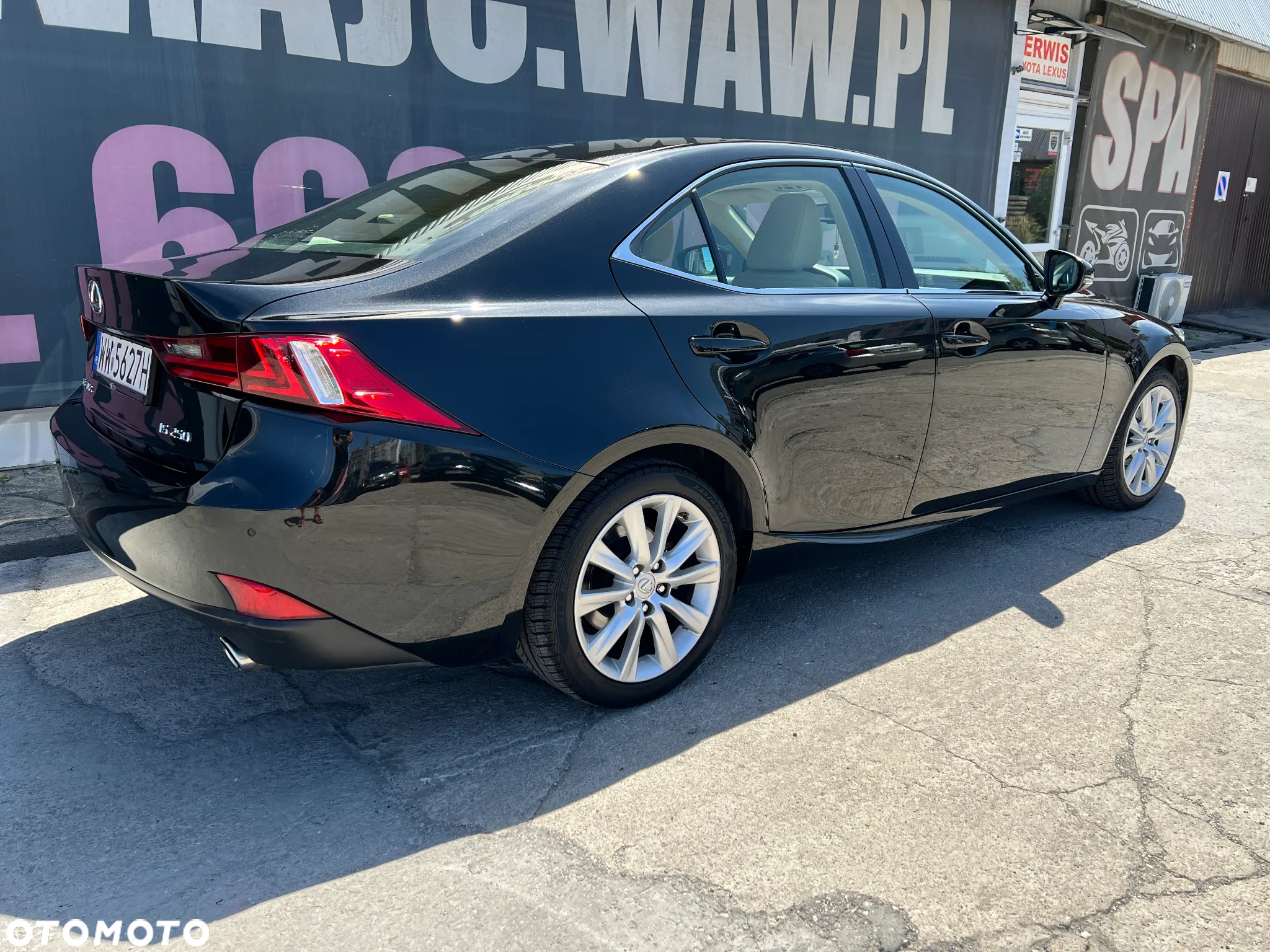 Lexus IS 250 Comfort - 4