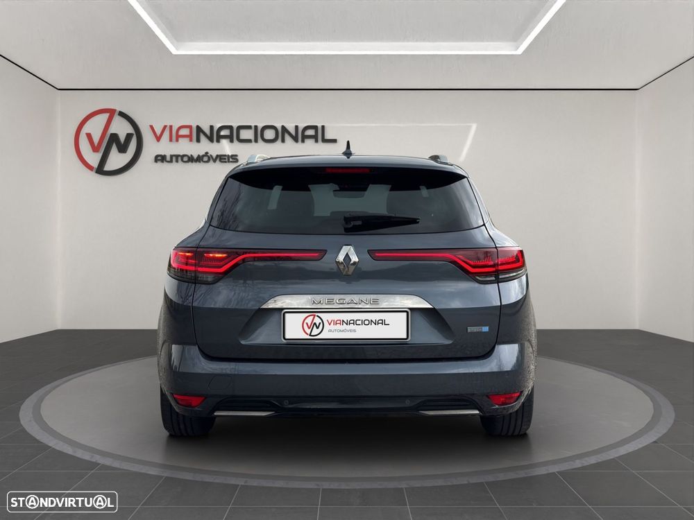Renault Mégane Sport Tourer 1.6 E-Tech Plug-In Limited - 6