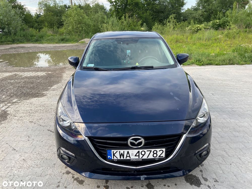 Mazda 3 SKYACTIV-G 120 Center-Line - 4