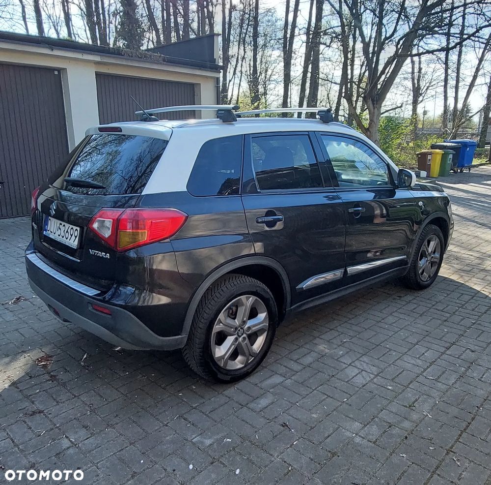 Suzuki Vitara 1.6 Premium 2WD - 8