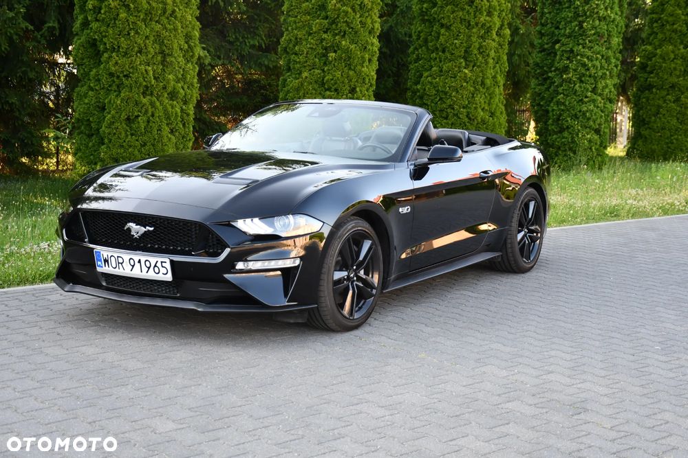 Ford Mustang 5.0 Ti-VCT V8 GT - 22