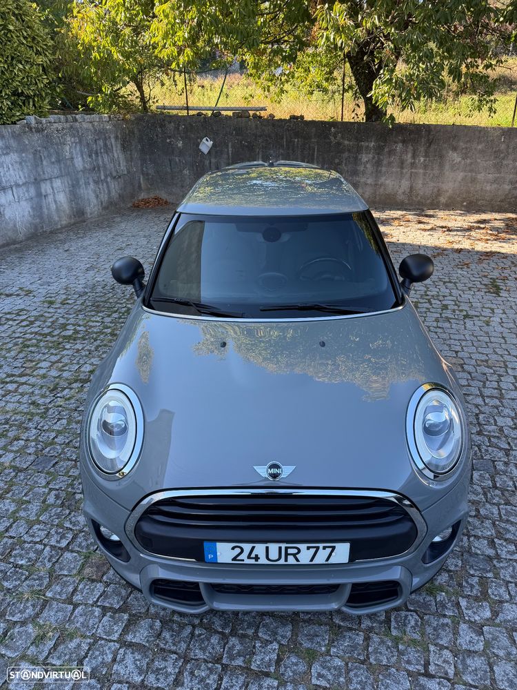 MINI 5 Portas - 2