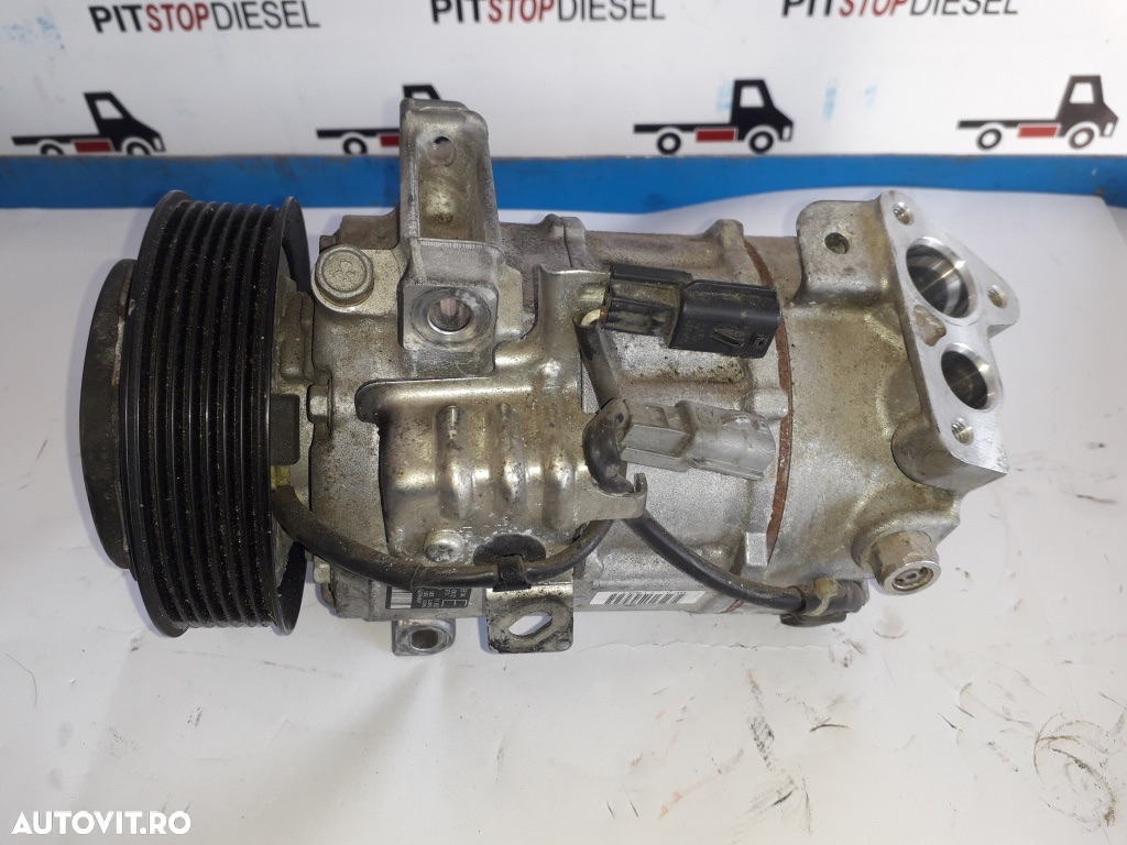 Compresor clima Renault kadjar Talisman Espace 926004eb1a 92600-4eb1a 2012 2013 2014 2015 2016 2017 2018 2019 - 2