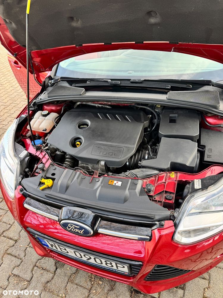 Ford Focus 1.6 TDCi DPF Trend - 36