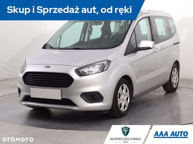 Ford Tourneo Courier - 2