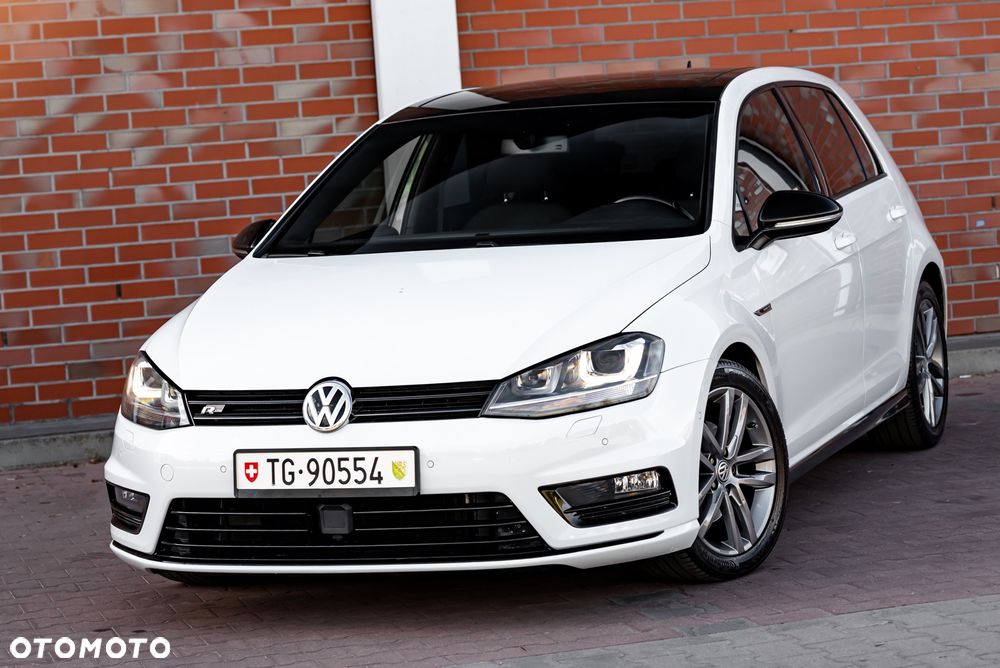 Volkswagen Golf 1.4 TSI BlueMotion Technology DSG Lounge - 1