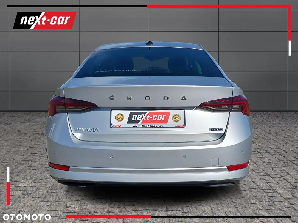 Skoda Octavia 1.5 TSI e-Tec Style DSG - 4