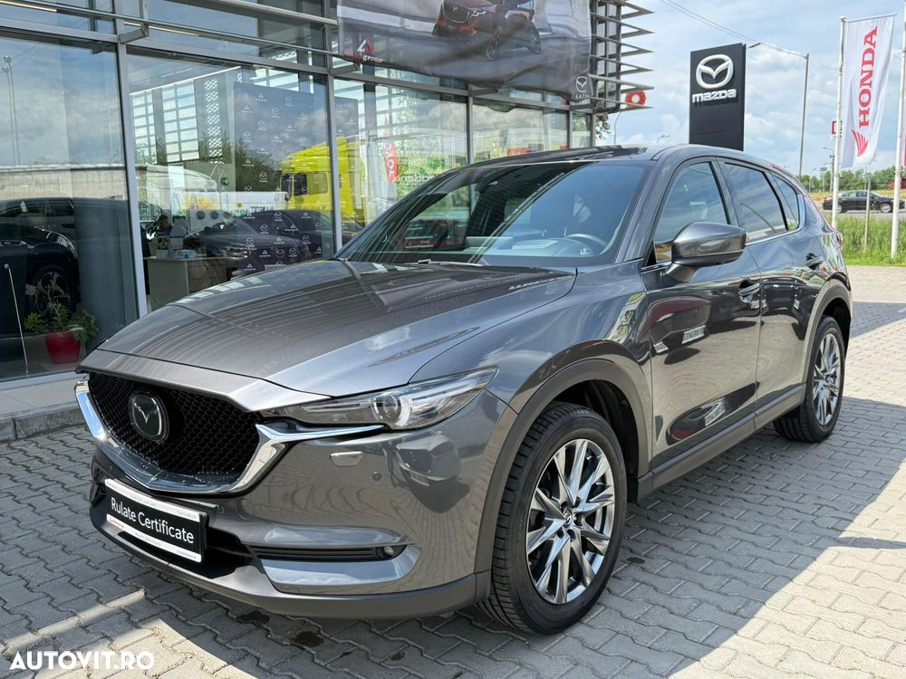 Mazda CX-5 G194 AWD AT Takumi Plus - 3