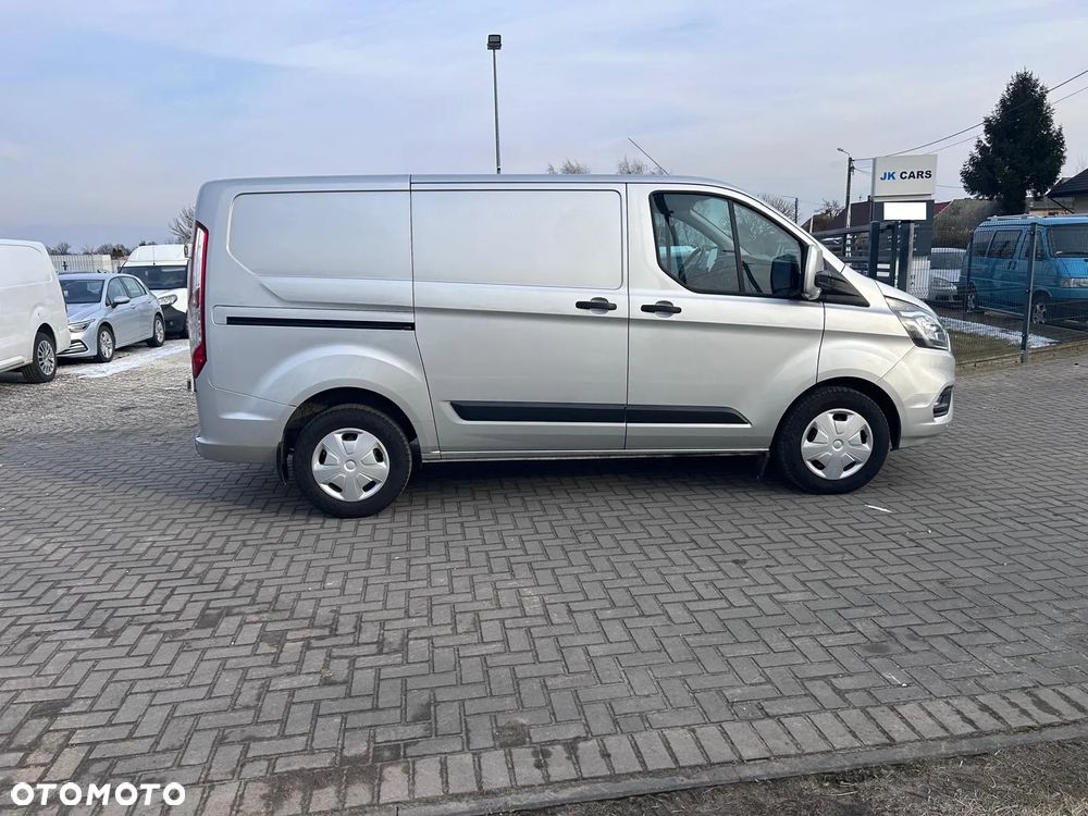 Ford Transit Custom - 6