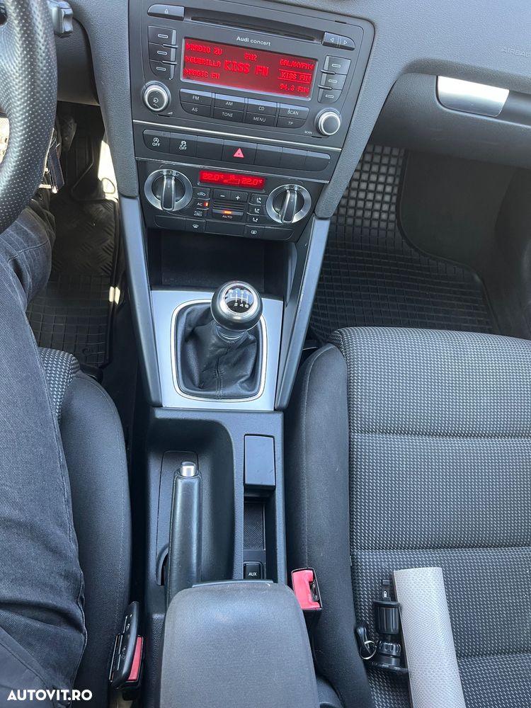 Audi A3 ack 1.2 TFSI Ambiente - 15