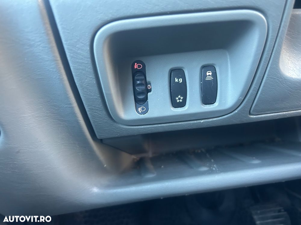 Renault Trafic Combi L2H1 Quickshift - 14