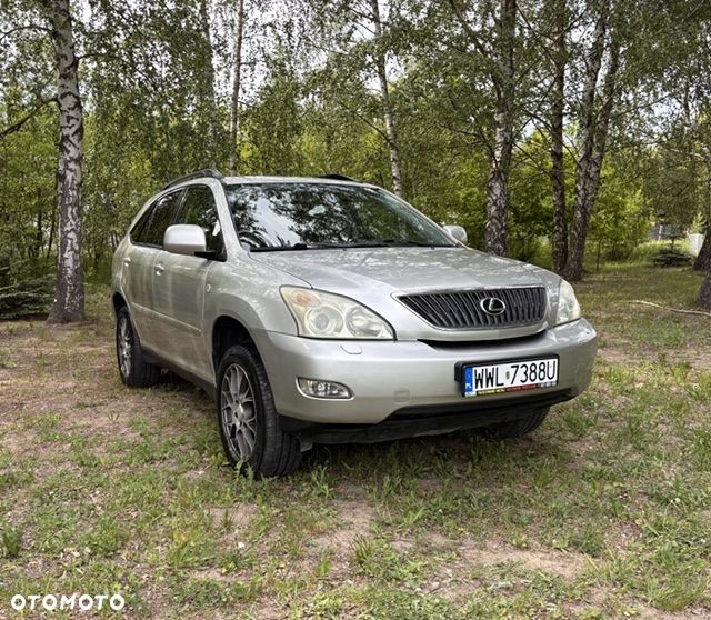 Lexus RX Prestige - 1
