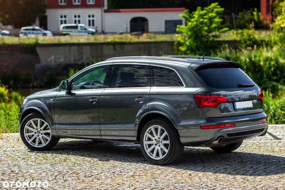 Audi Q7 4.2 TDI DPF Quattro Tiptronic Progressive - 15