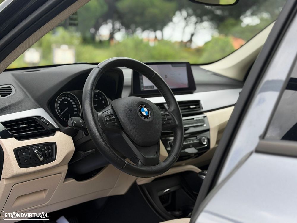 BMW X1 25 e xDrive Line Sport - 7