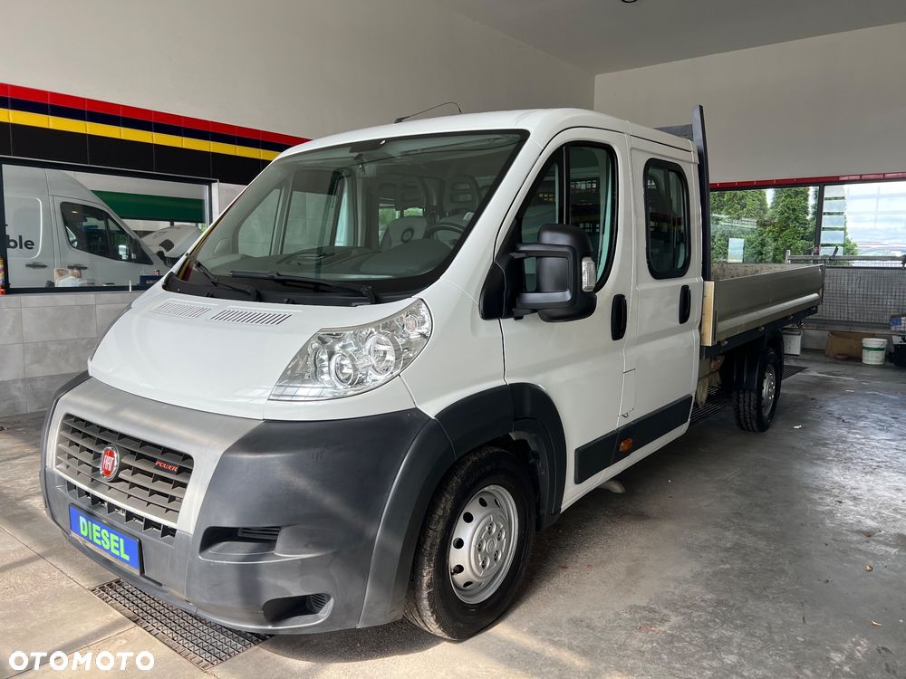 Fiat Ducato maxi - 1