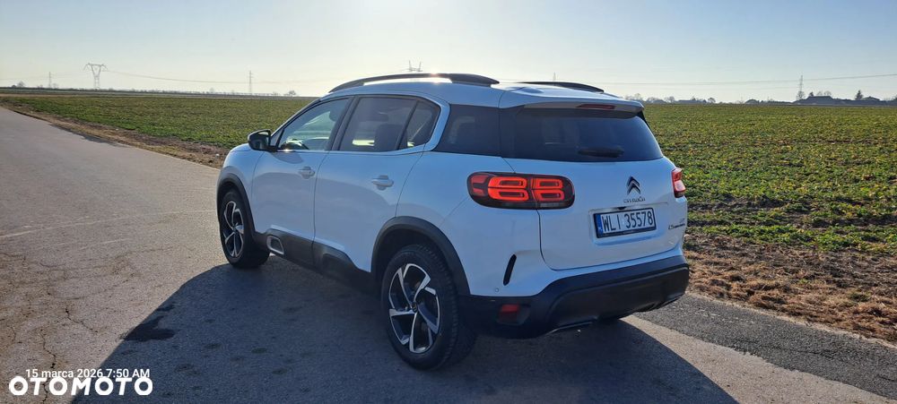 Citroën C5 Aircross 1.5 BlueHDi C-Series - 4