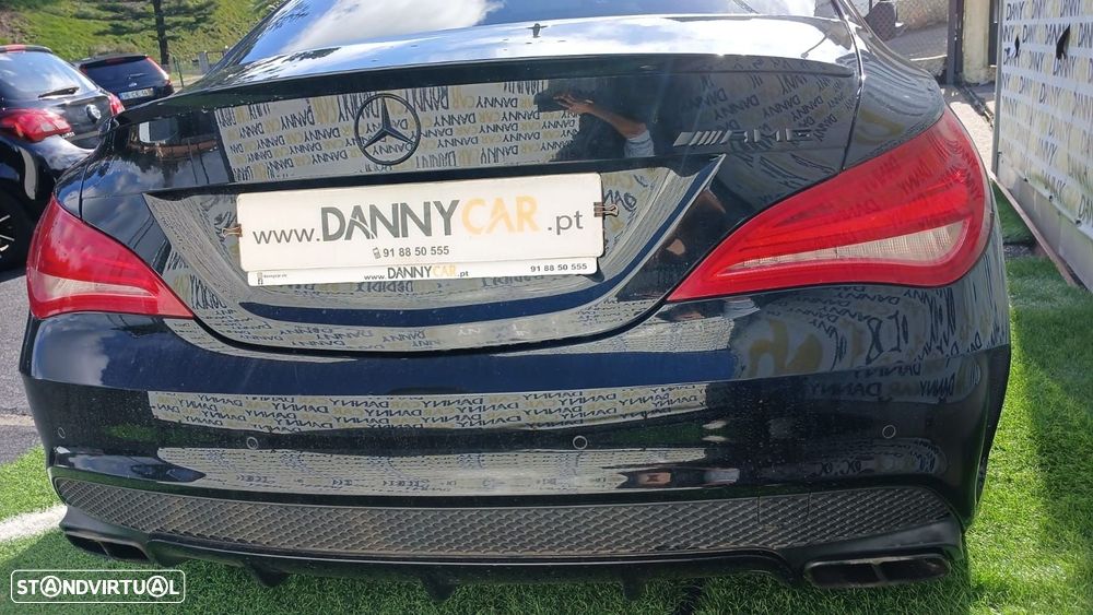 Mercedes-Benz CLA 45 AMG - 3