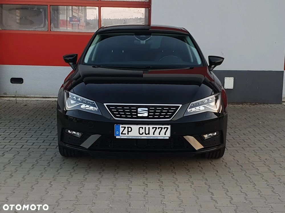 Seat Leon 1.4 EcoTSI Xcellence S&S - 3