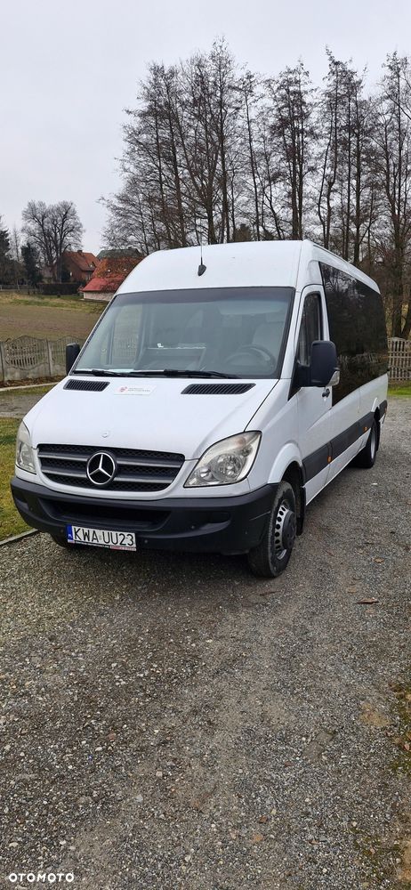 Mercedes-Benz Sprinter 513 - 1