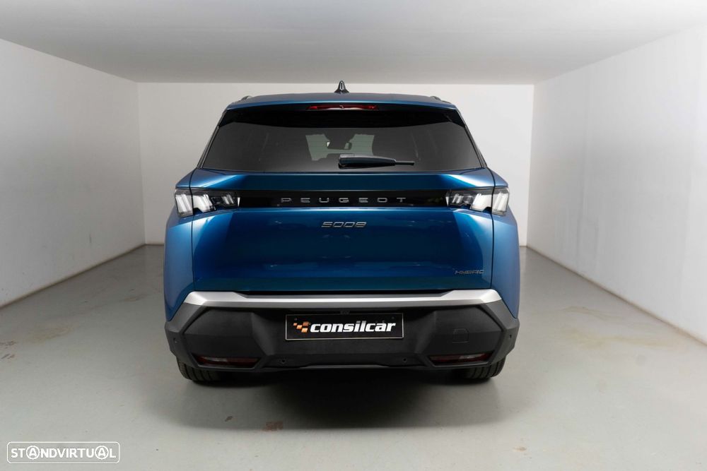 Peugeot 5008 1.2 Hybrid Allure e-DCS6 - 5