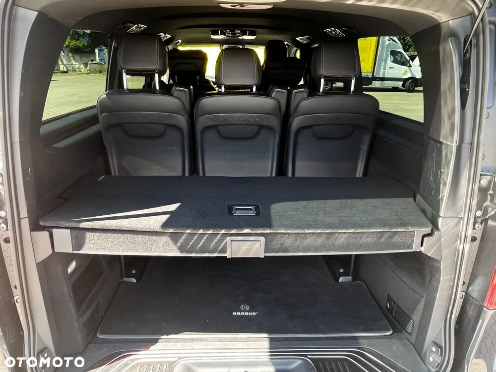 Mercedes-Benz Klasa V 300 d 4-Matic Avantgarde 9G-Tronic (ekstra d³) - 14