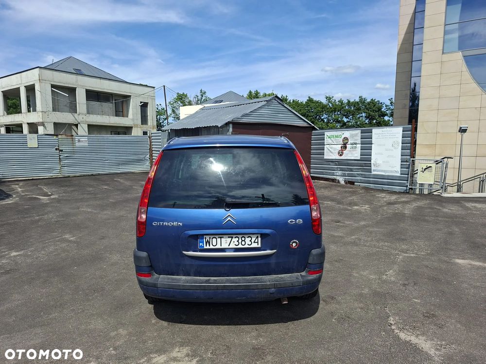 Citroën C8 2.0 Impress Pack - 7