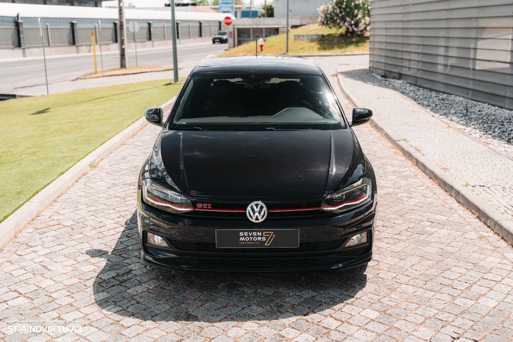 VW Polo 2.0 TSI GTI DSG - 5