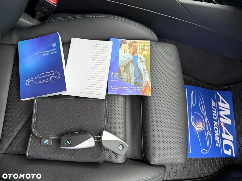 BMW Seria 5 520d - 33