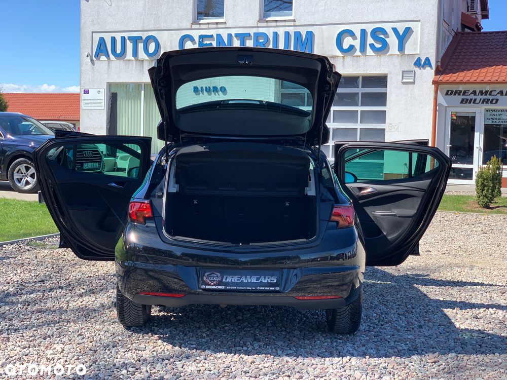 Opel Astra - 39