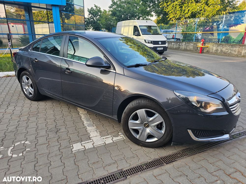 Opel Insignia 2.0 CDTI - 7