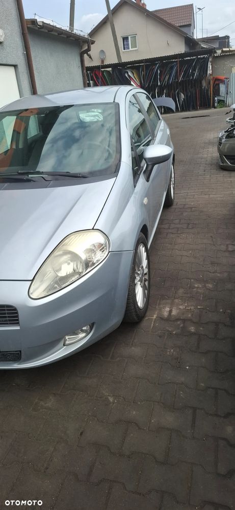 Fiat Grande Punto 1,3 na części 589A - 1