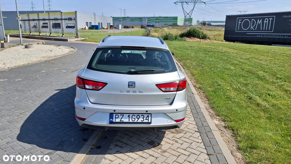 Seat Leon 1.6 TDI Reference - 3