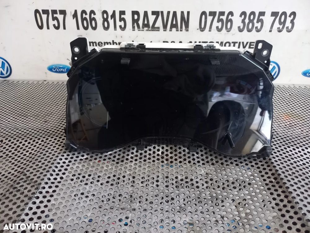 Ceasuri Bord Digitale Toyota Yaris Cross 1.5 Benzina Hybrid An 2021-2022-2023-2024 Cod -F5B60 Volan - 6