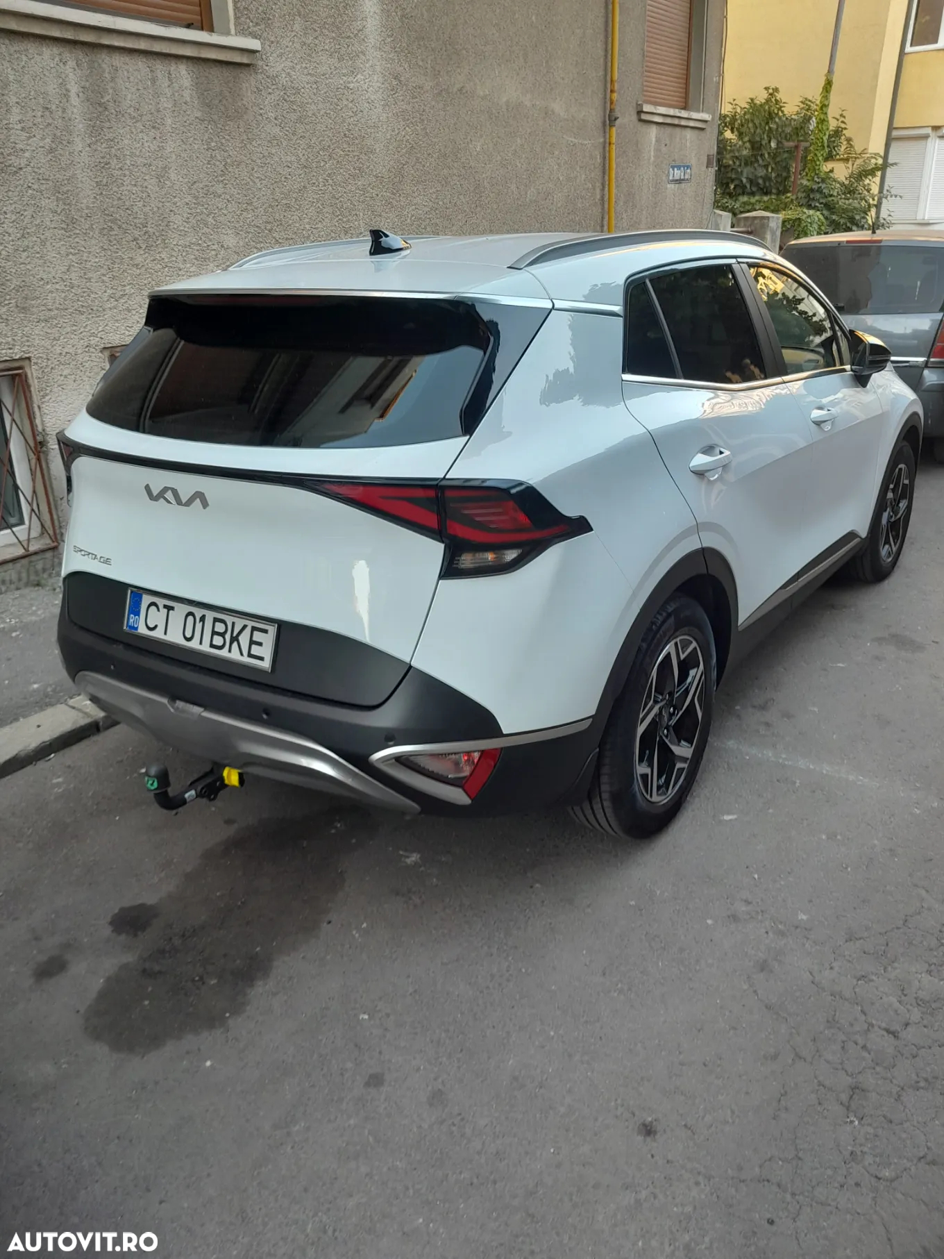 Kia Sportage 1.6 T-GDI 6MT 4x2 Urban - 5