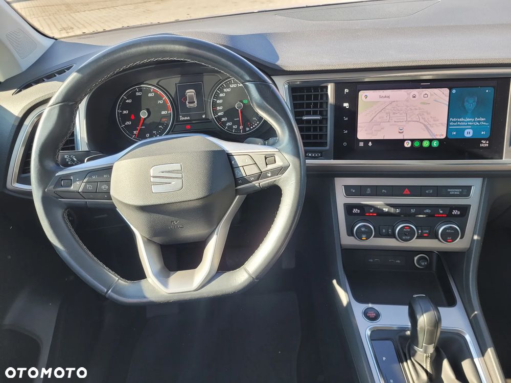 Seat Ateca 2.0 TSI 4Drive DSG OPF Xperience - 14