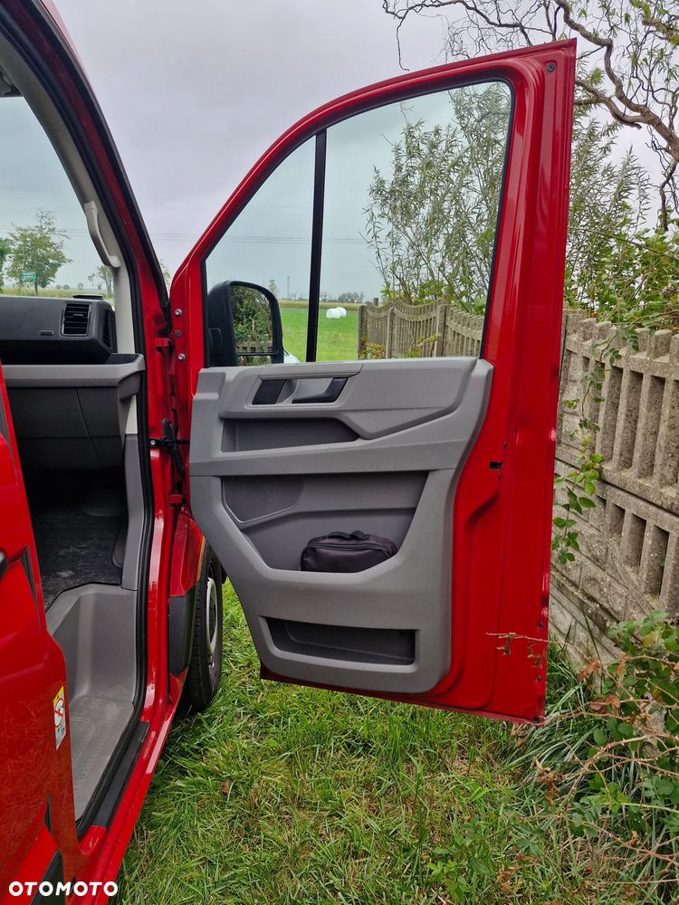 Volkswagen Crafter - 23