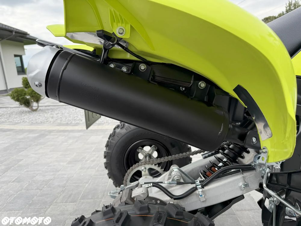 Yamaha Raptor - 20