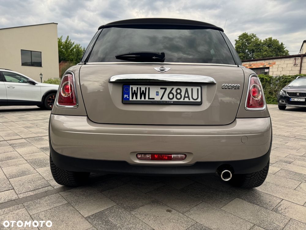 MINI Cooper - 6