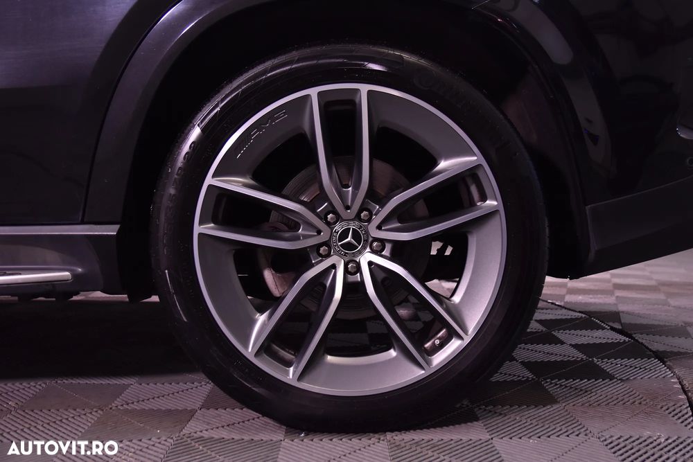 Mercedes-Benz GLE Coupe 400 d 4Matic 9G-TRONIC AMG Line - 14