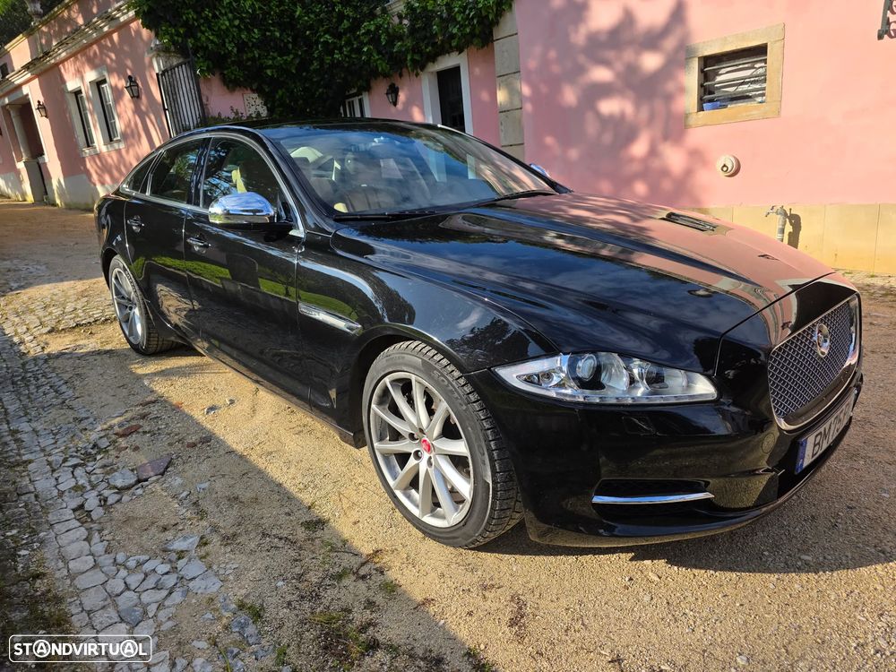 Jaguar XJ 3.0 V6 Premium Luxury - 1