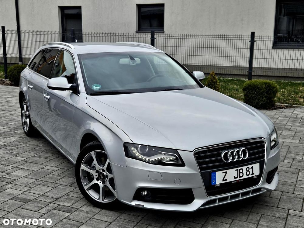 Audi A4 Avant 2.0 TFSI Ambition - 15