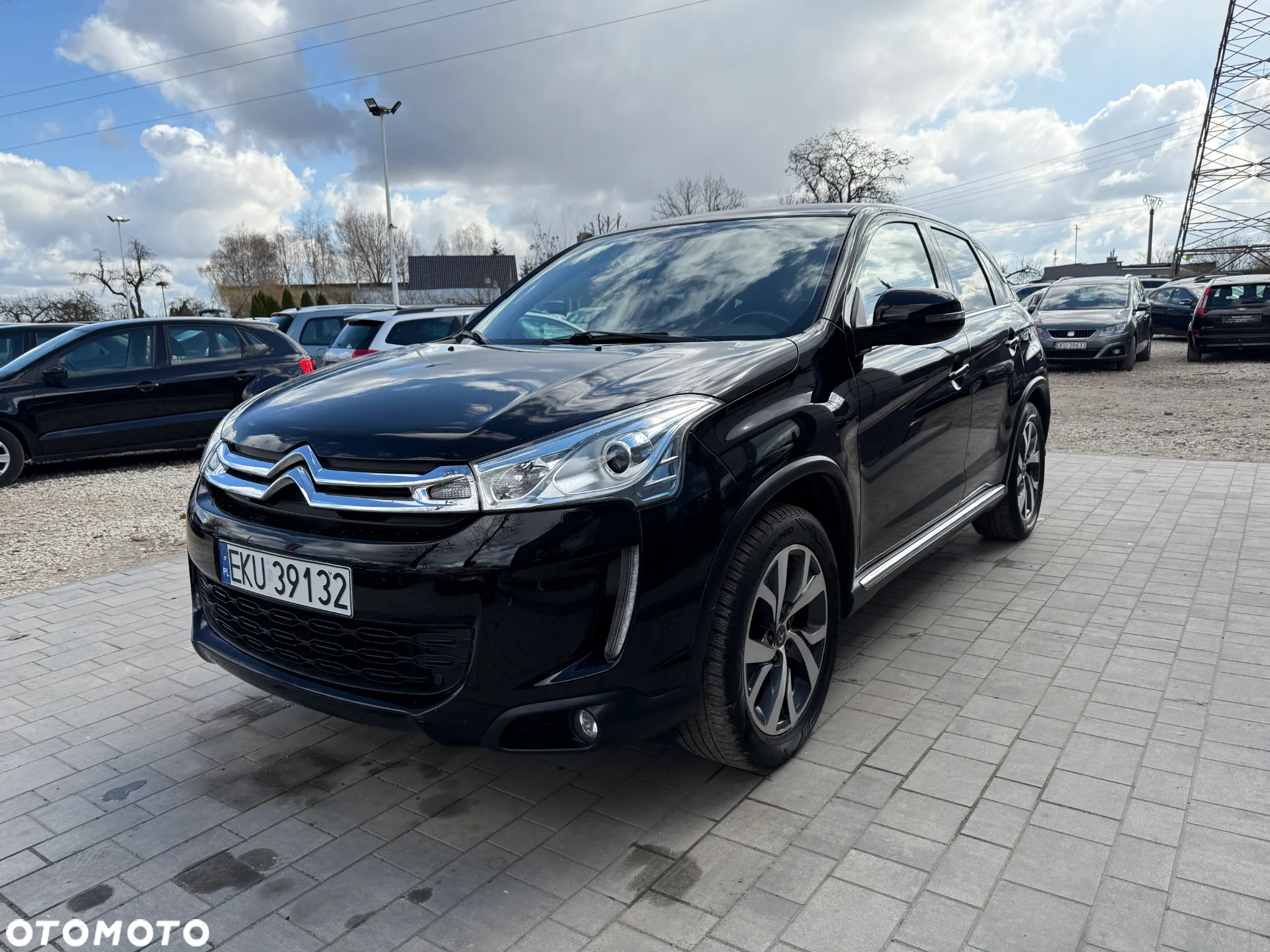 Citroën C4 Aircross e-HDi 115 Stop & Start 2WD Attraction - 9